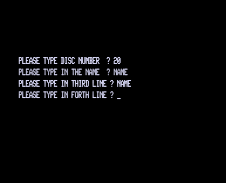 Screen shot